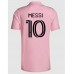 Inter Miami Lionel Messi #10 Replika Hemma matchkläder 2023-24 Korta ärmar